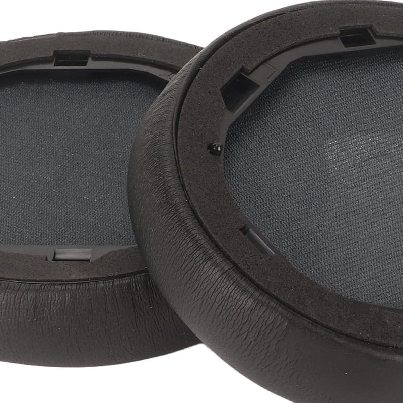 Replacement Ear Pads Cushions For Soundcore Life Q30 Q35 Headphones Black - Image 5