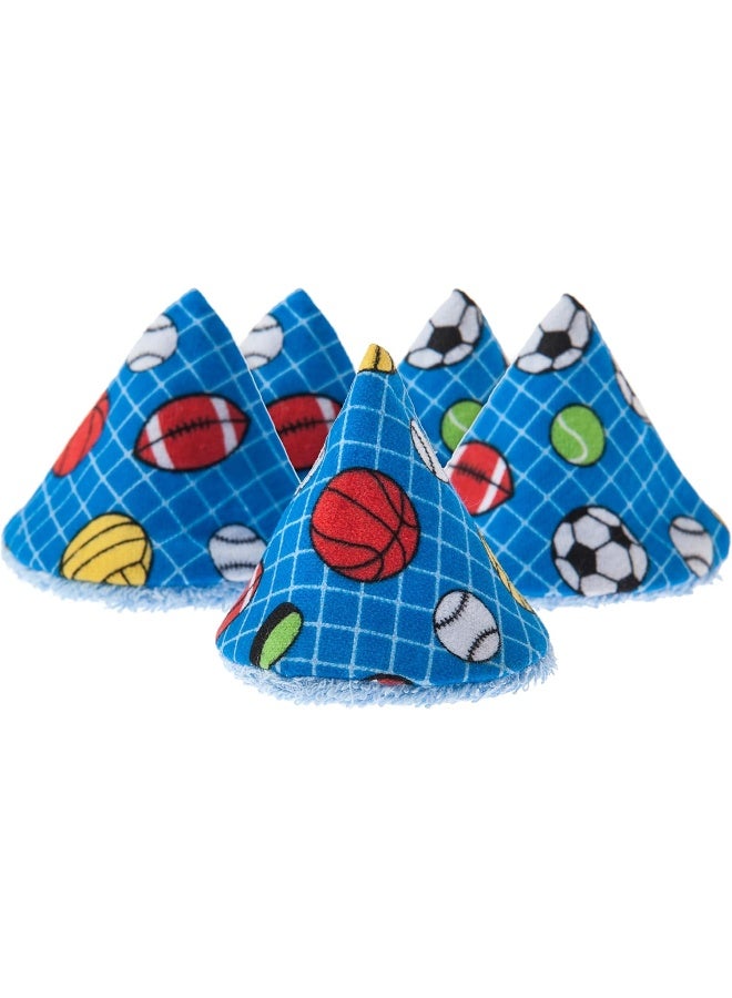Beba Bean Beba Bean Pee-pee Teepee Sports Ball Laundry Bag (Blue) - Image 1