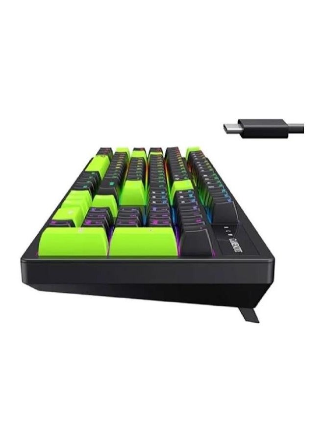 havit Havit KB893L RGB Mechanical Gaming Keyboard - Image 4