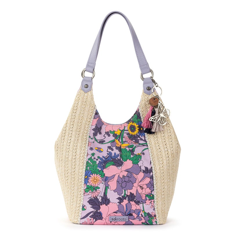 Sakroots Roma Expandable Shopper - Image 1