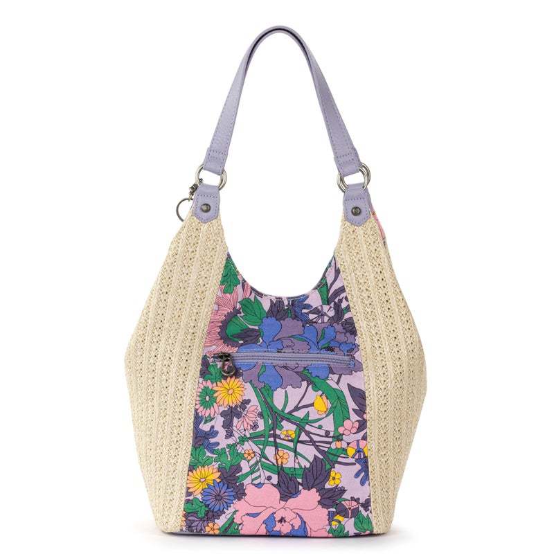 Sakroots Roma Expandable Shopper - Image 4