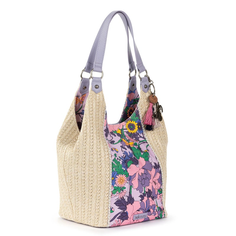 Sakroots Roma Expandable Shopper - Image 2