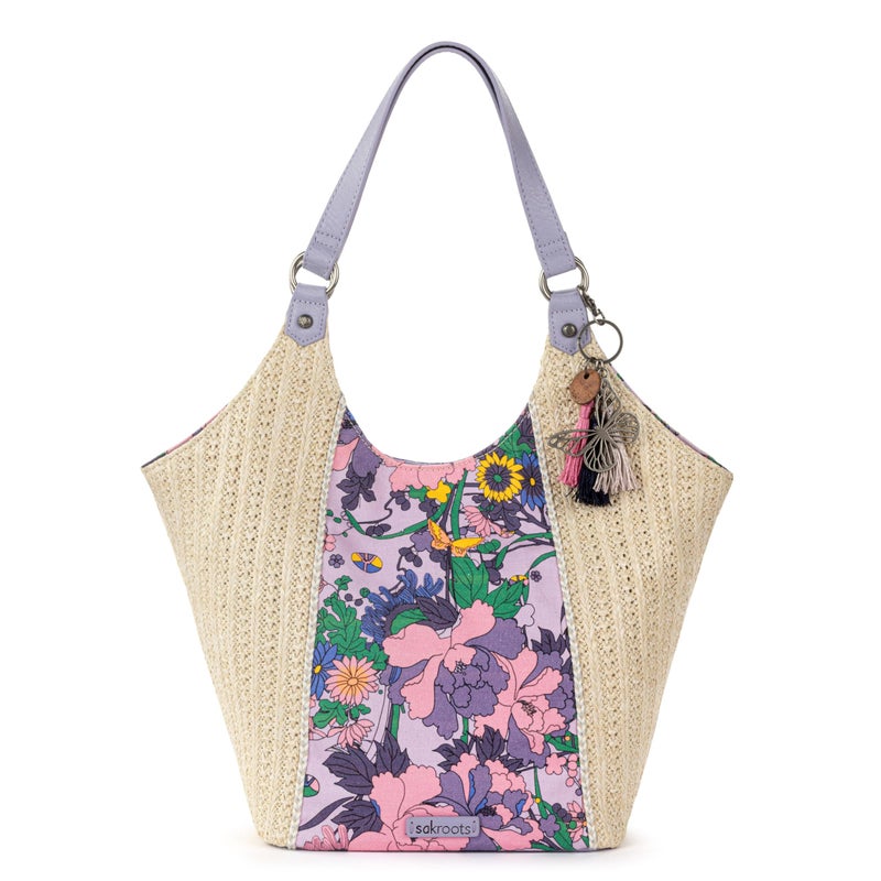 Sakroots Roma Expandable Shopper - Image 5