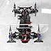 AMK 110 RC Car Setup Gauge Tool for Suspension and Steering Adjustment 110 Scale RC Car Alignment Tool Camber Toe Slip Angle Gauge Precision Adjustment for Racing Drifting Tuning RC Setup Tool - Image 4