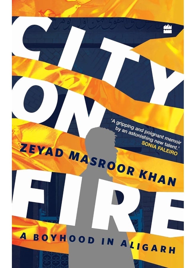 City on Fire: A Boyhood in Aligarh