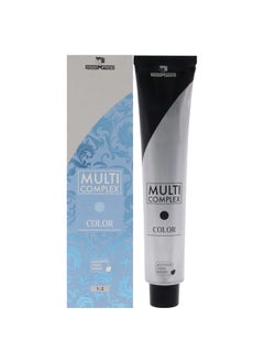 Tocco Magico Multi Complex Permanet Hair Color  1211 Deep Steel Hair Color Unisex 338 oz 