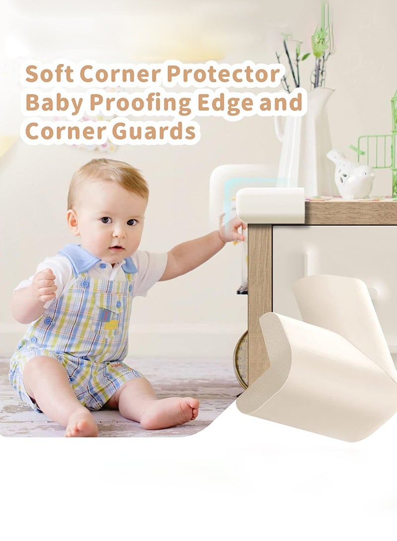 بيروي طقم واقي مضاد للتصادم متعدد الوظائف مكون من 8 قطع - Image 3