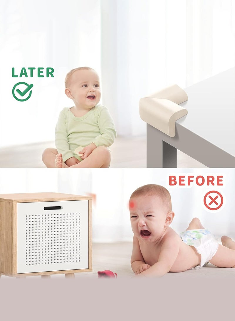 بيروي طقم واقي مضاد للتصادم متعدد الوظائف مكون من 8 قطع - Image 4