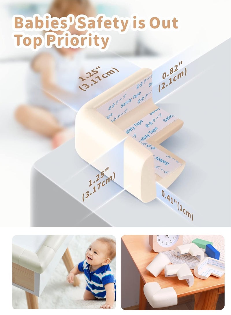 بيروي طقم واقي مضاد للتصادم متعدد الوظائف مكون من 8 قطع - Image 2