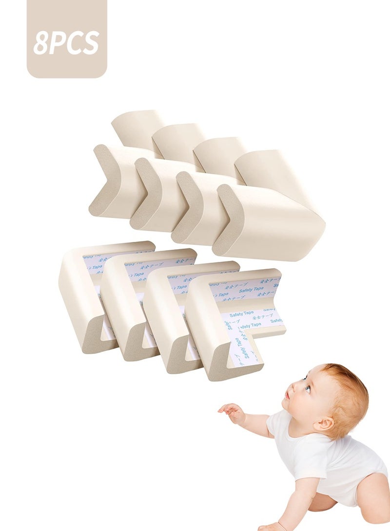 بيروي طقم واقي مضاد للتصادم متعدد الوظائف مكون من 8 قطع - Image 1