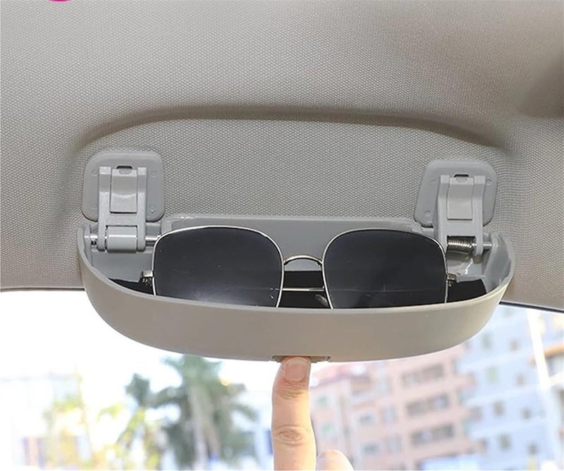 كازولر حافظة نظارات السيارة QASULER لطرازات VW - Image 4
