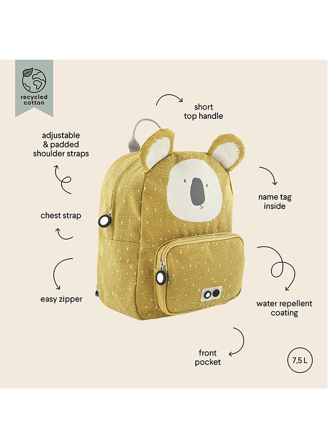 Trixie Backpack Mr. Koala - Image 5