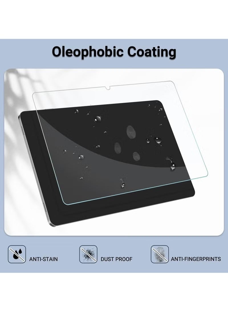 ميجوفاست قطعة واحدة متوافقة مع جهاز Honor MagicPad 2 2024 (12.3 بوصة) واقي شاشة زجاجي مقوى عالي الدقة مقاوم للخدش ومضاد للسقوط - Image 3