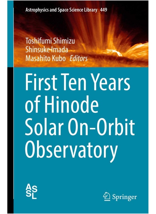 First Ten Years of Hinode Solar On-Orbit Observatory 