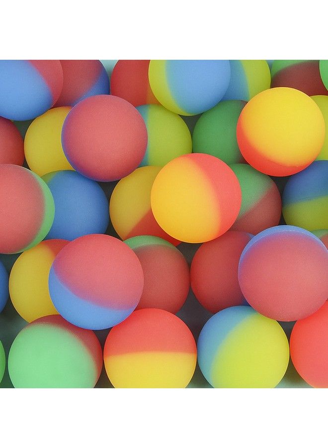 Bedwina Jumbo Super Bouncy Balls (Pack Of 12) 2.35 Inch Balls For Kids In Bright Assorted Multi Colors For Birthday Party Favors And Carnival Prizes In Bulk - Image 5