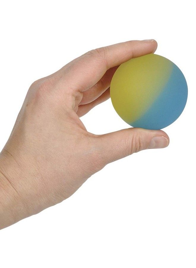 Bedwina Jumbo Super Bouncy Balls (Pack Of 12) 2.35 Inch Balls For Kids In Bright Assorted Multi Colors For Birthday Party Favors And Carnival Prizes In Bulk - Image 4