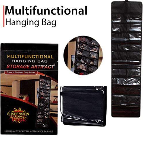 GTC GTC Multi Functional Hanging Bag 7121 Multicolor  - Image 2