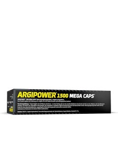 Olimp Olimp Argi power 1500 Mega Caps,120 Capsules  - Image 2