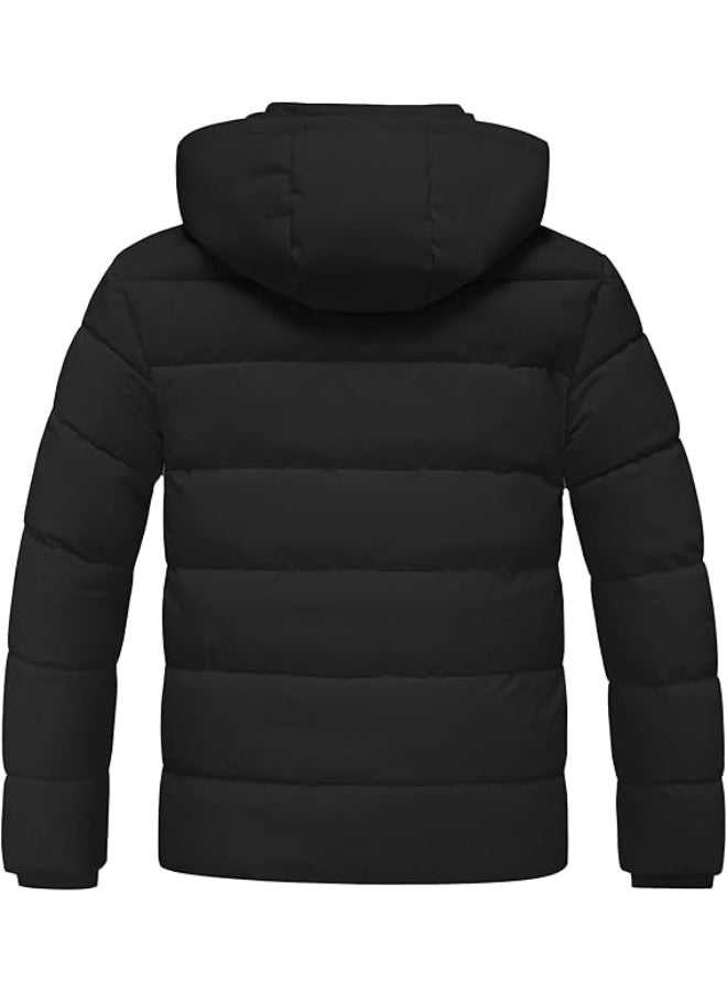 جاكيت بامب بسوسته وكابيشو قابل للإزالة - Image 2