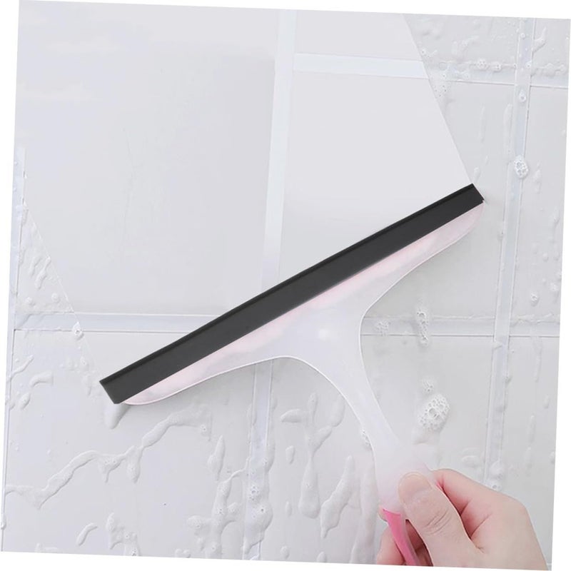 3Pcs Black Rubber Squeegee Replacement Strips For Glass Shower Doors And Car Windshields - Image 5