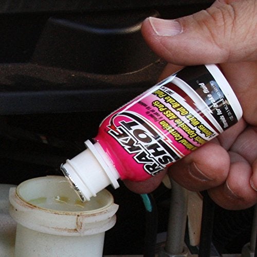 Phoenix Systems 3202-B Anti-Rust Synthetic Brake Fluid Treatment (DOT 3, 4 and 5.1 - Single Use Treats Up to 1 Liter of Brake Fluid) - Image 4