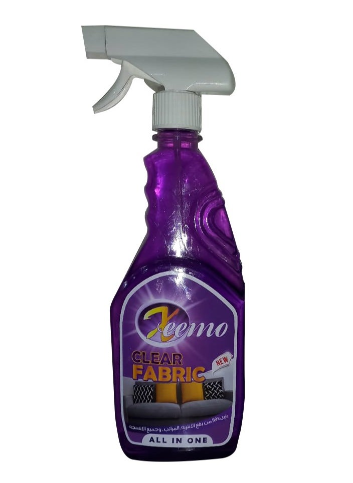 XEEMO Mattress and textile cleaner  - Image 1