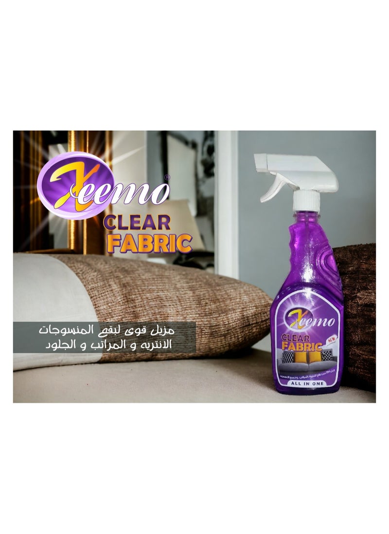 XEEMO Mattress and textile cleaner  - Image 3