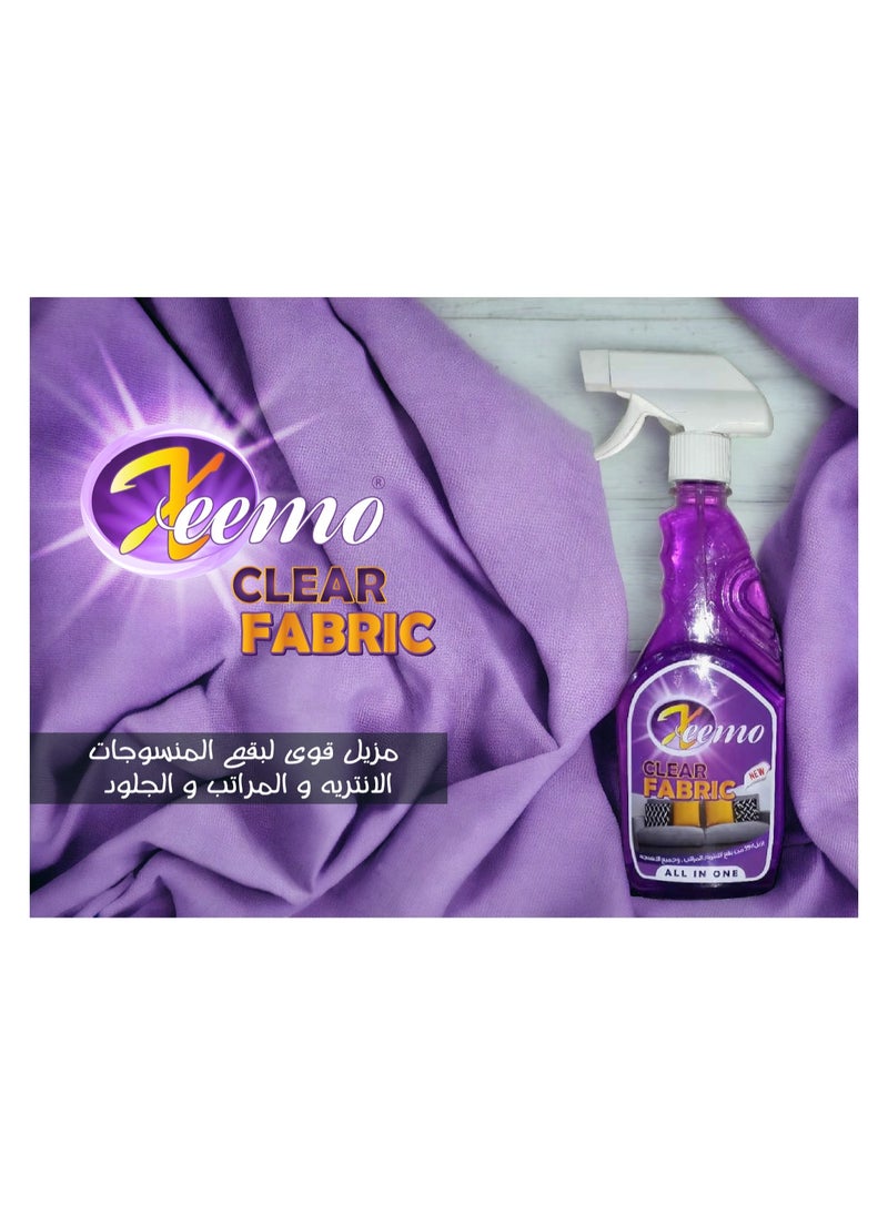 XEEMO Mattress and textile cleaner  - Image 4