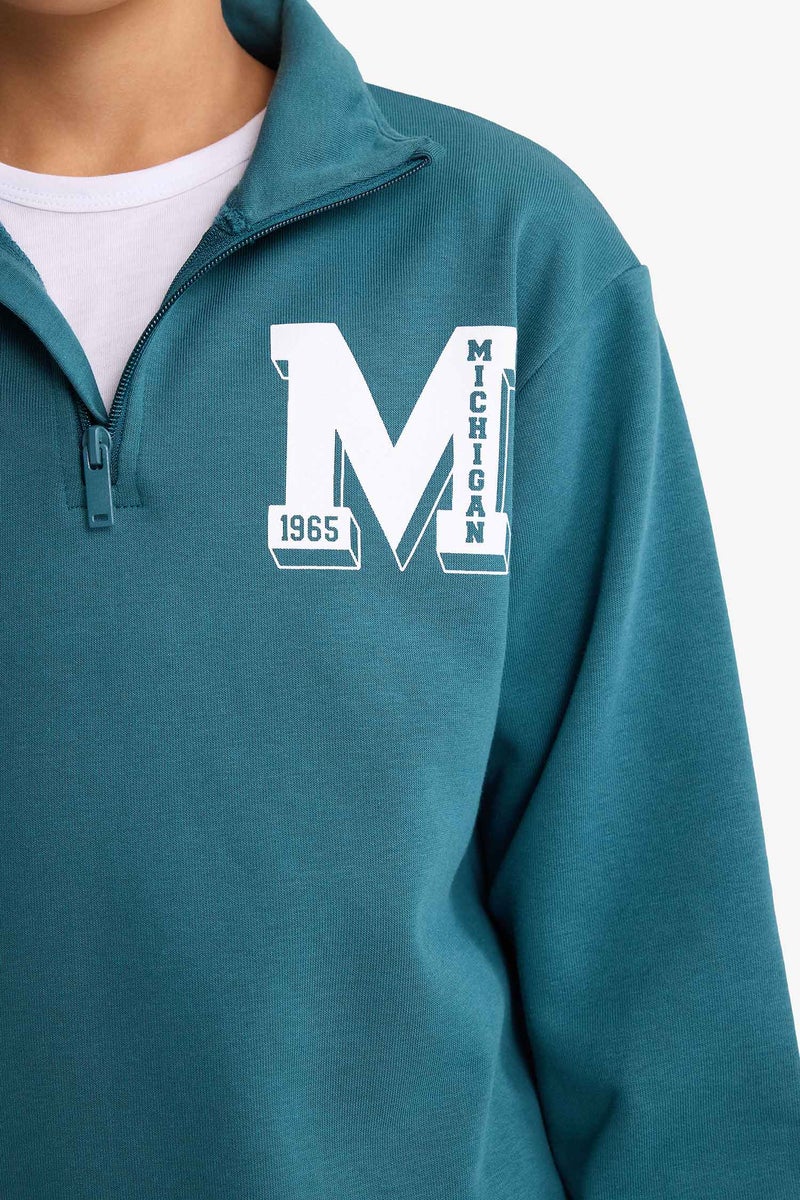 ديفاكتو طقم محبوك بمقاس عادي للأولاد - Image 5