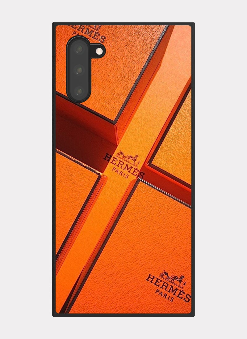 PXLAAT Samsung Galaxy Note 10 case cover Hermes - Image 1