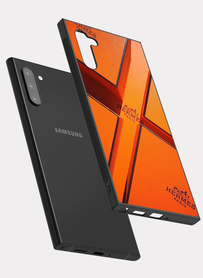 PXLAAT Samsung Galaxy Note 10 case cover Hermes - Image 2