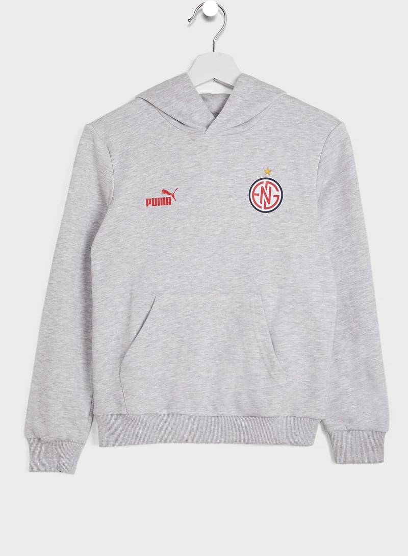 بوما هودي بشعار انكلترا لكرة القدم