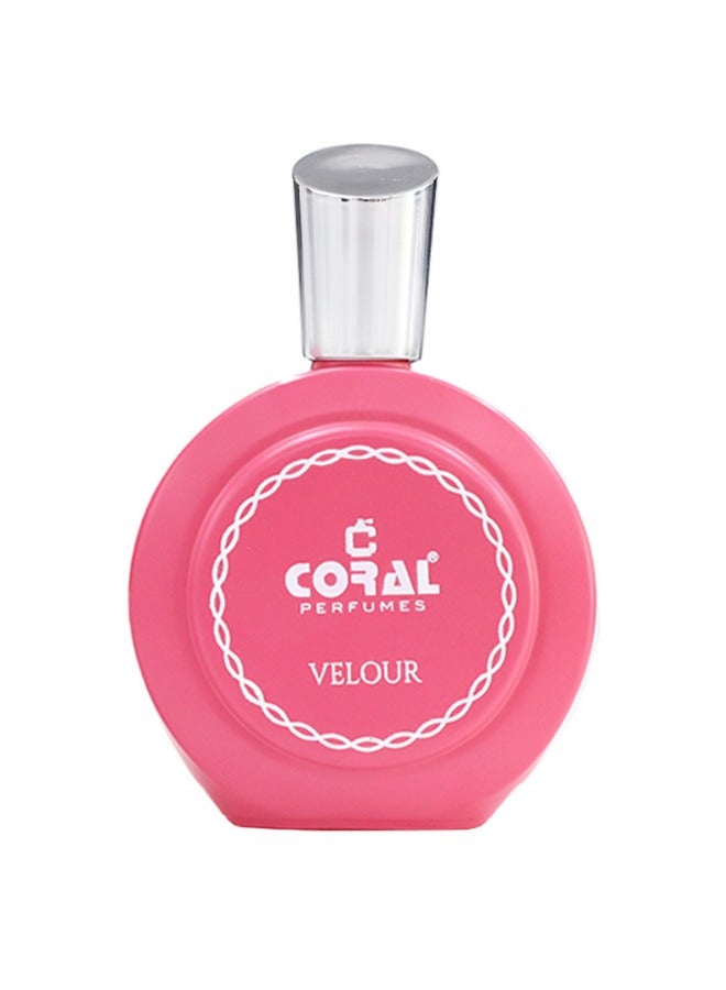 Coral VELOUR for Women EDP 100ml - Image 3