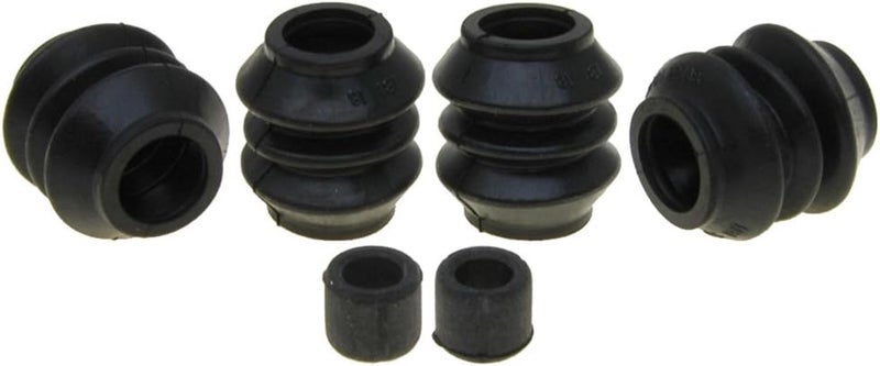 H16208 Professional Grade Rubber Disc Brake Caliper Bushing Kit