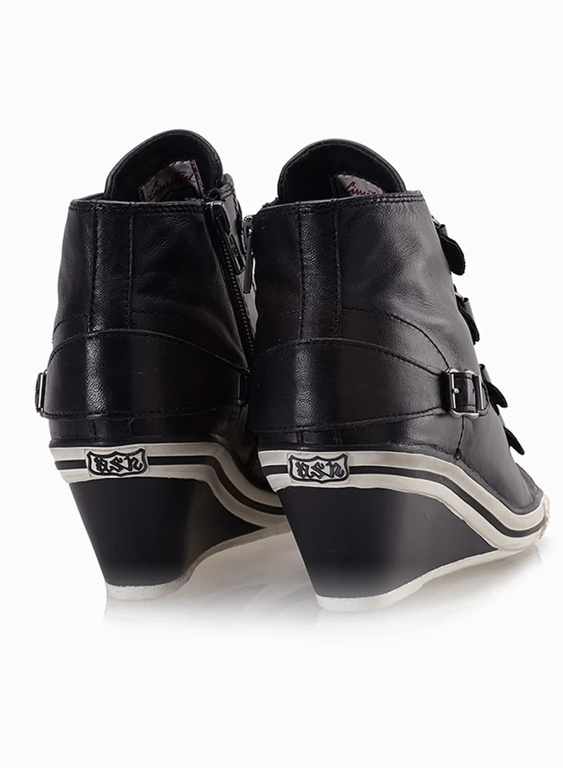 Ash Genial Wedge Sneakers