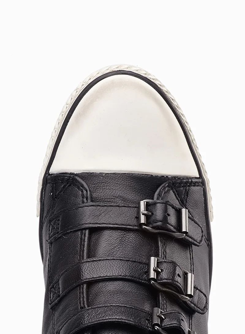 Ash Genial Wedge Sneakers