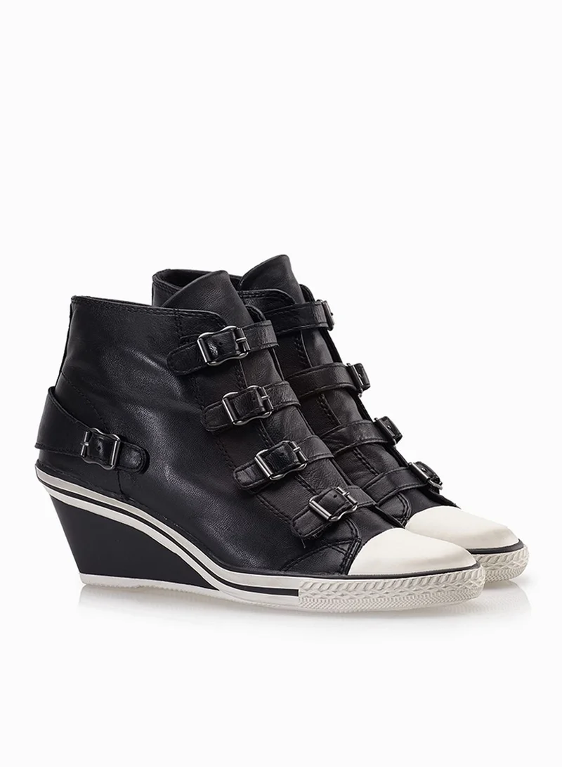 Ash Genial Wedge Sneakers