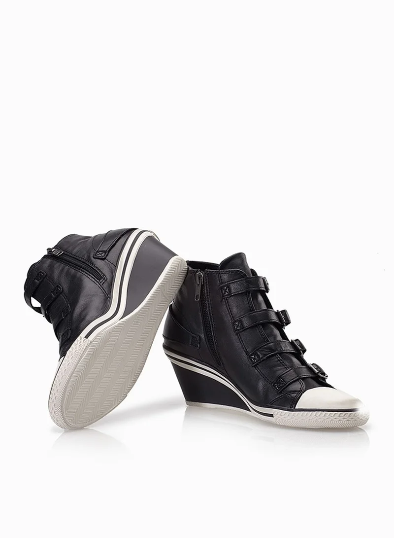 Ash Genial Wedge Sneakers
