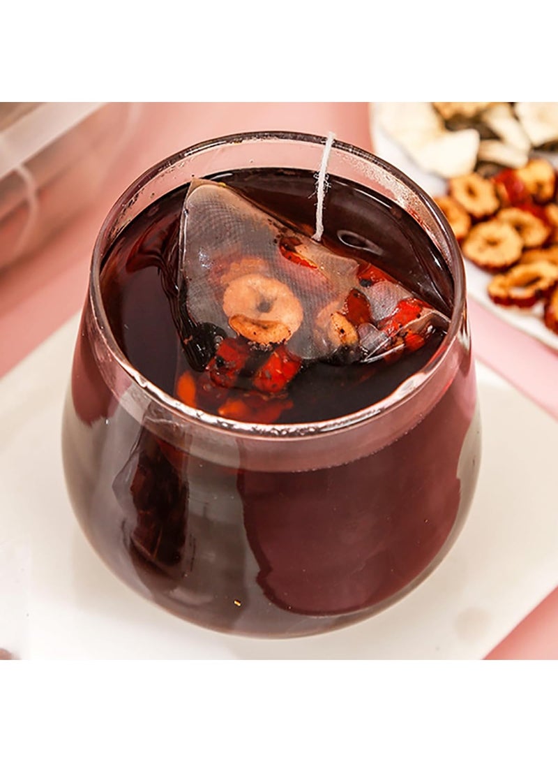 وينز تاون شاي الكلى من الجنسنغ الخمسة ، شاي الأعشاب الصيني التقليدي ، شاي التخلص من السموم العضوي الطبيعي لتطهير الكلى للنساء والرجال ، تركيبة 7 مكونات ثمينة (1 عبوة / 25 كيس) - Image 5