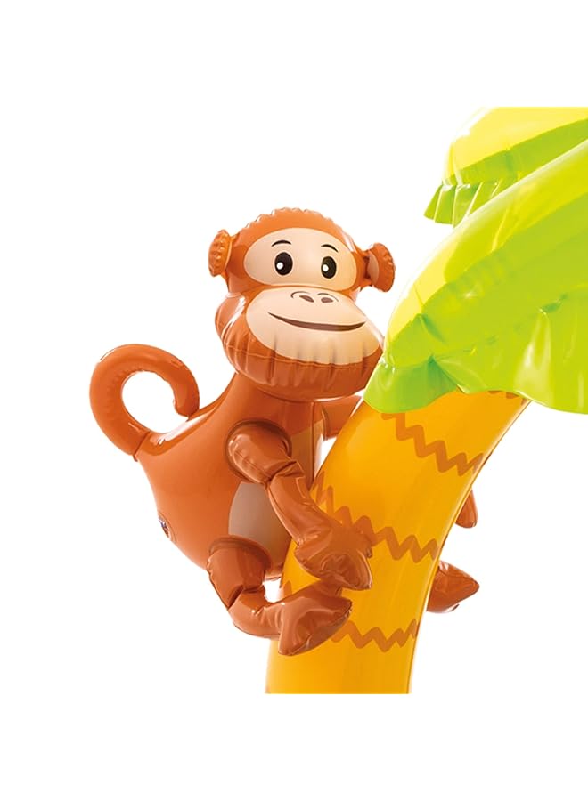 INTEX 58417Np Tropical Island Baby Pool - Image 3