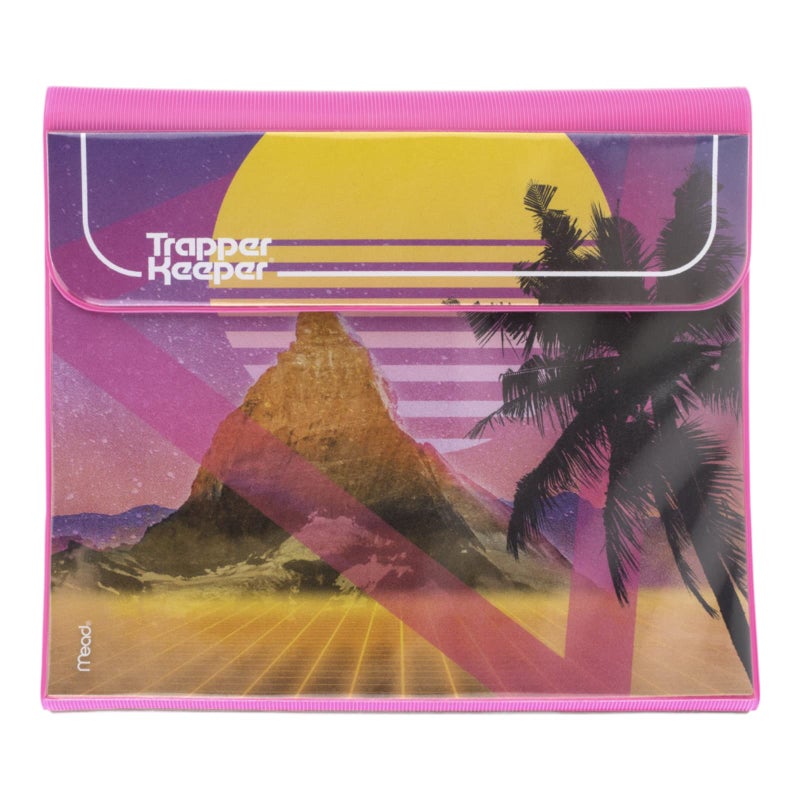 Trapper Keeper 1 Binder by Mead Sunset