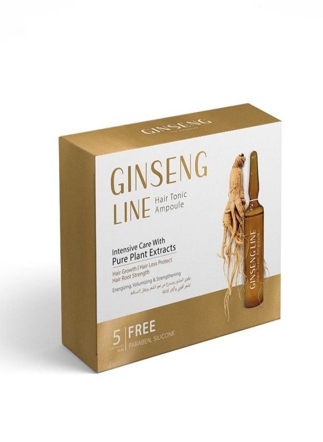 MELANO Ginseng Ampoule  - Image 1