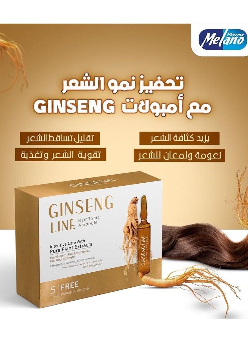 MELANO Ginseng Ampoule  - Image 2