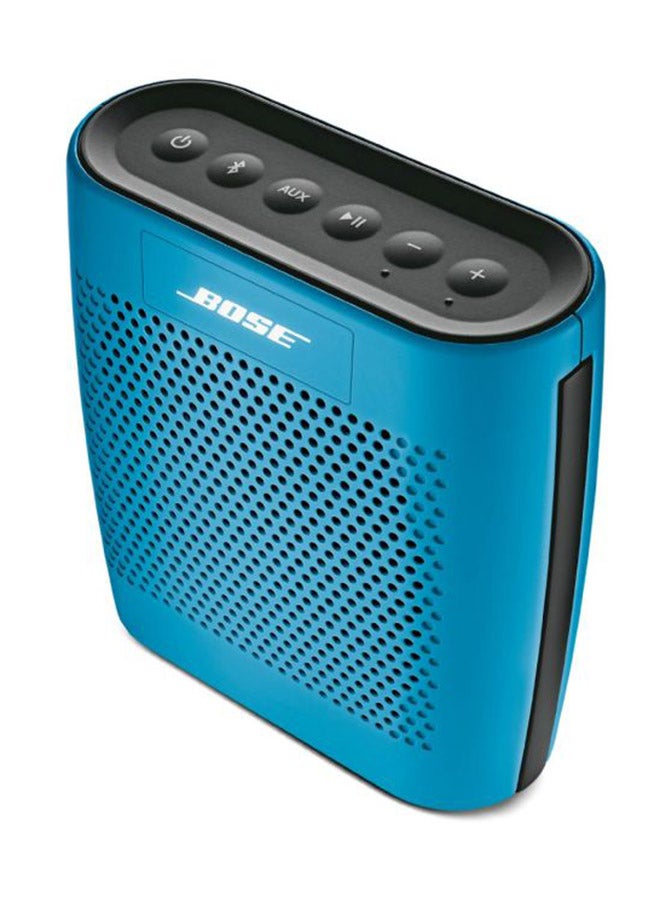 BOSE SoundLink Colour Bluetooth Speaker Blue - Image 2