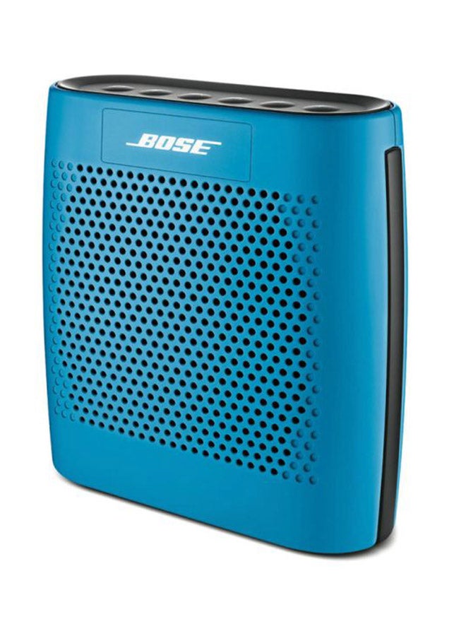 BOSE SoundLink Colour Bluetooth Speaker Blue - Image 1