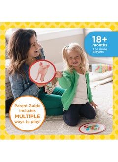 Mindware MindWare Seek-a-Boo Seek and Find Memory Game and Toddler Flash Cards Matching Game  - Image 3