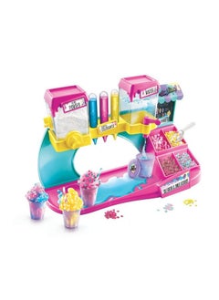 Canal Toys So Slime Diy Slime’Licious Slime Station Make Your Own Food Scented Slime Just Add Water! No Glue Required. 6+  - Image 2