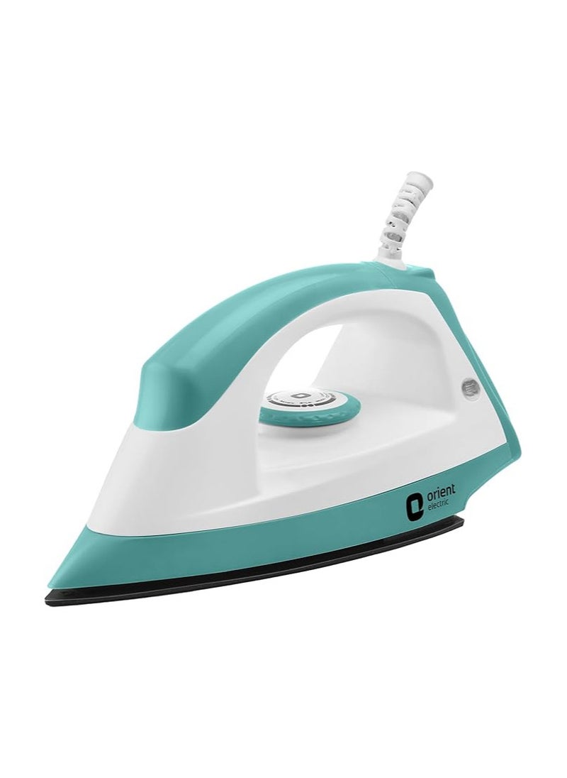 Orient Electric Orient Electric Ceramic Steam Iron 2000W- Temperature Control for Wet/Dry Crease Free Ironing  - Image 1