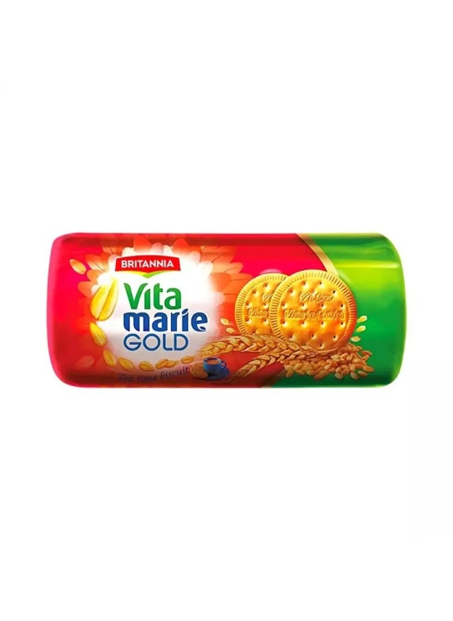 Britannia Britannia Vita Marie Gold Tea Time Biscuit Cookies- 75gms  - Image 1