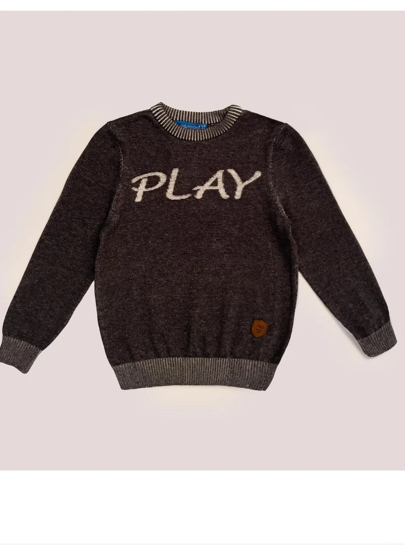 الكسندر جاردي Children's Crew Neck Sweater C21 18345